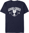 Good Grief Peanuts T-Shirt product image 1
