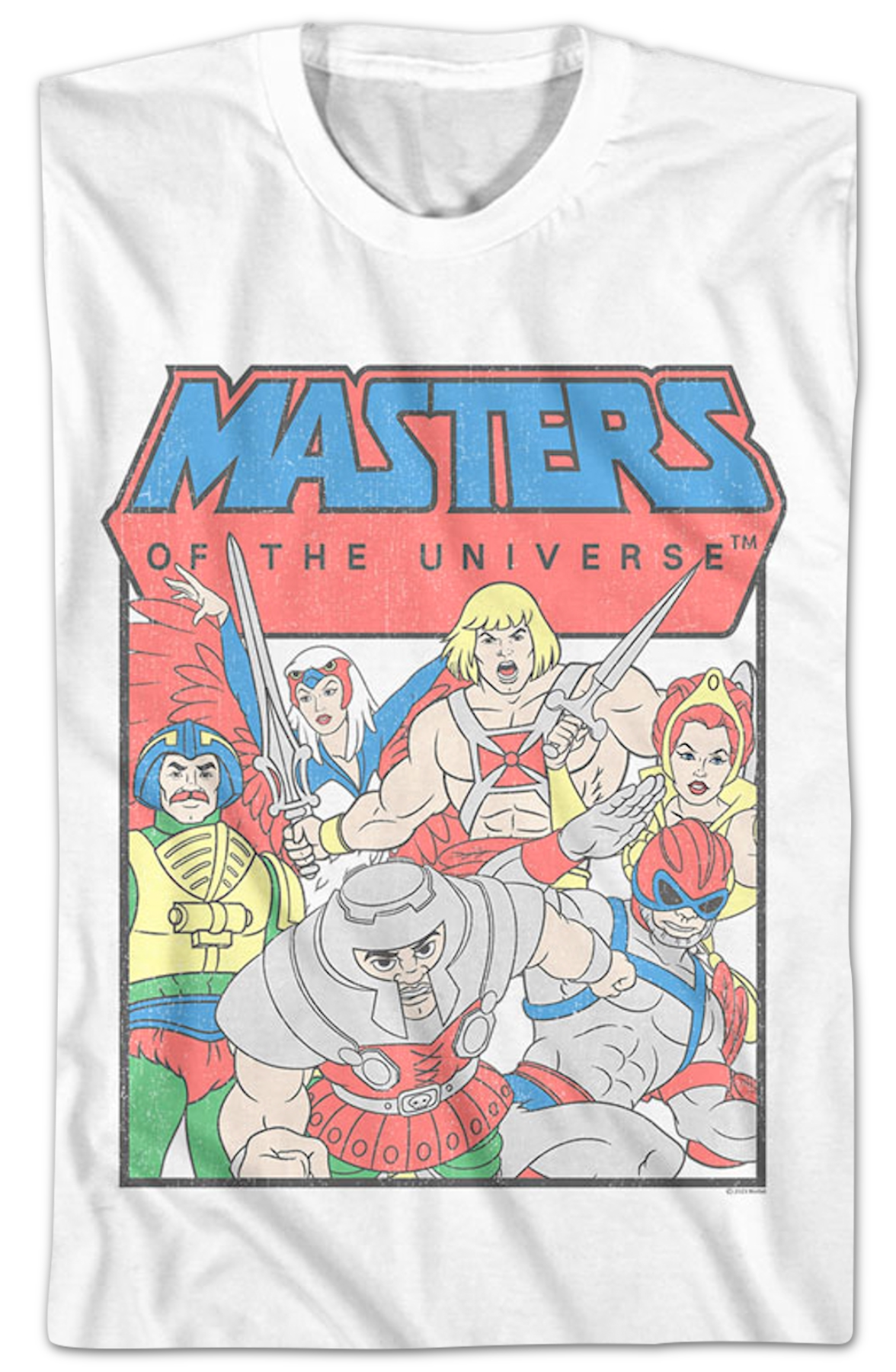 Good Guys Masters of the Universe T-Shirt product image 2