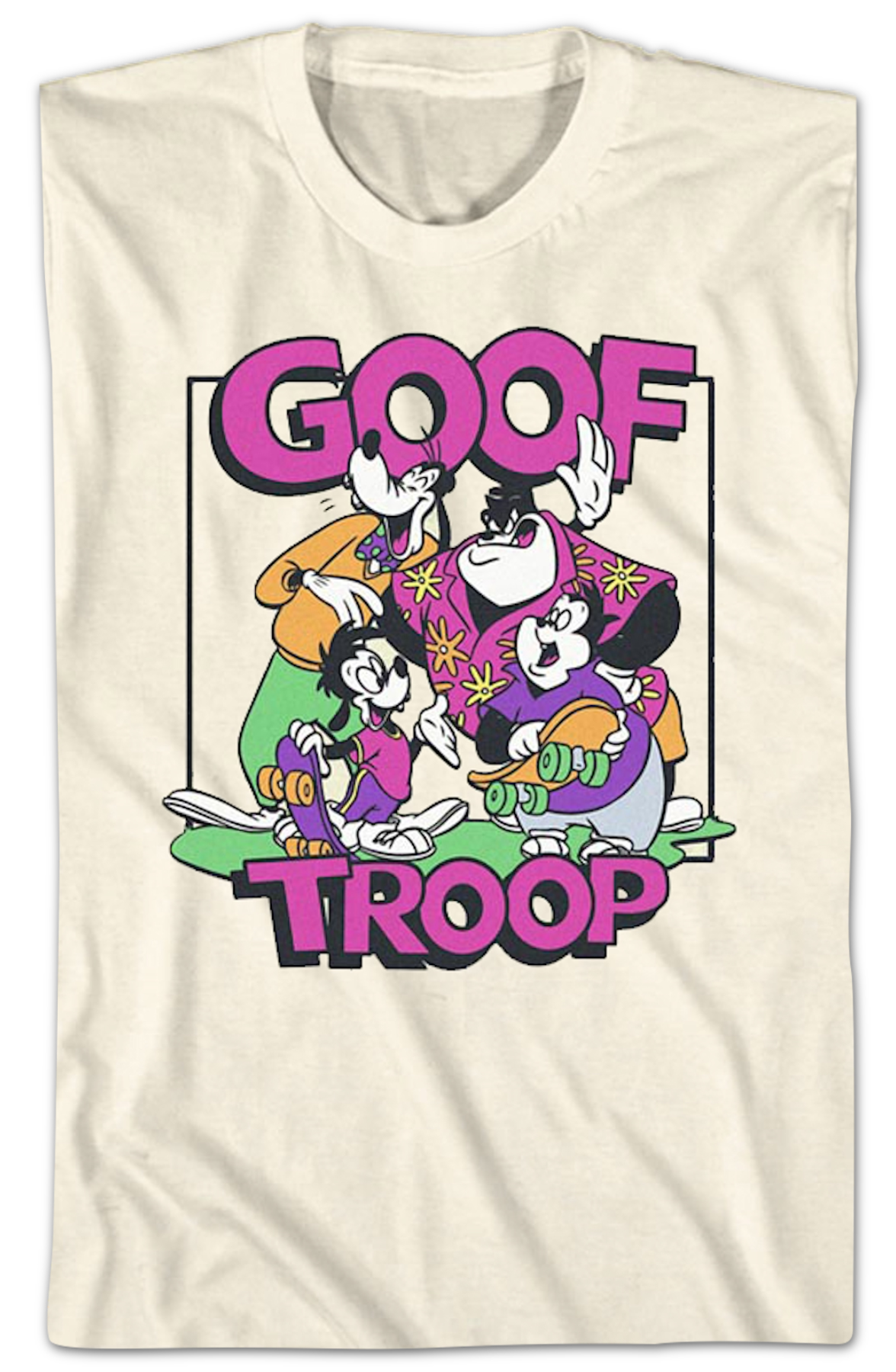 Goof Troop Disney T-Shirt product image 2