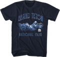 Grand Teton National Park T-Shirt product image 1