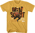 Great Scott Guitar Solo Back To The Future T-Shirt product image 1