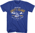 Greetings From Amity Island Jaws T-Shirt product image 1