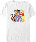 Group Hug Winnie The Pooh T-Shirt product image 1