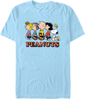 Group Walk Peanuts T-Shirt product image 1