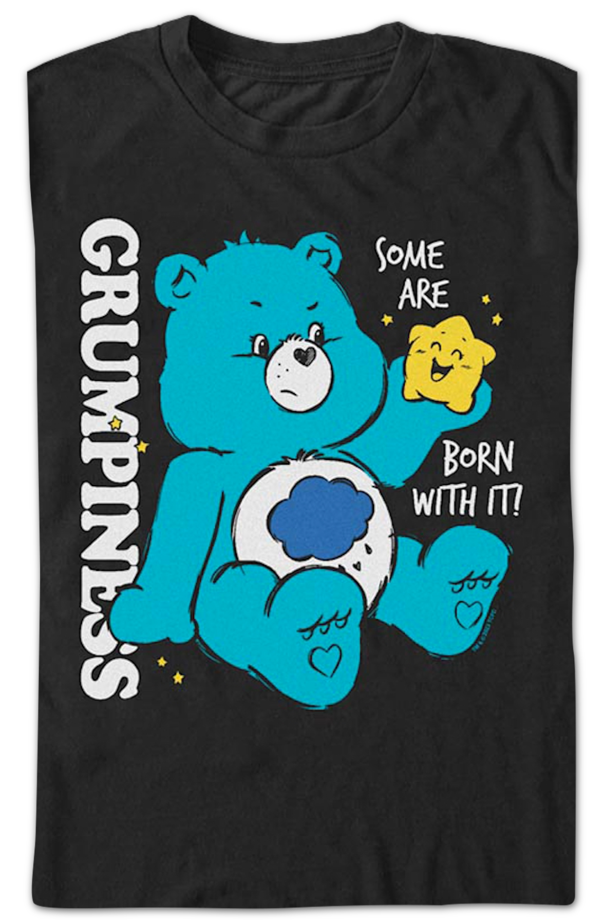 Grumpiness Care Bears T-Shirt product image 2