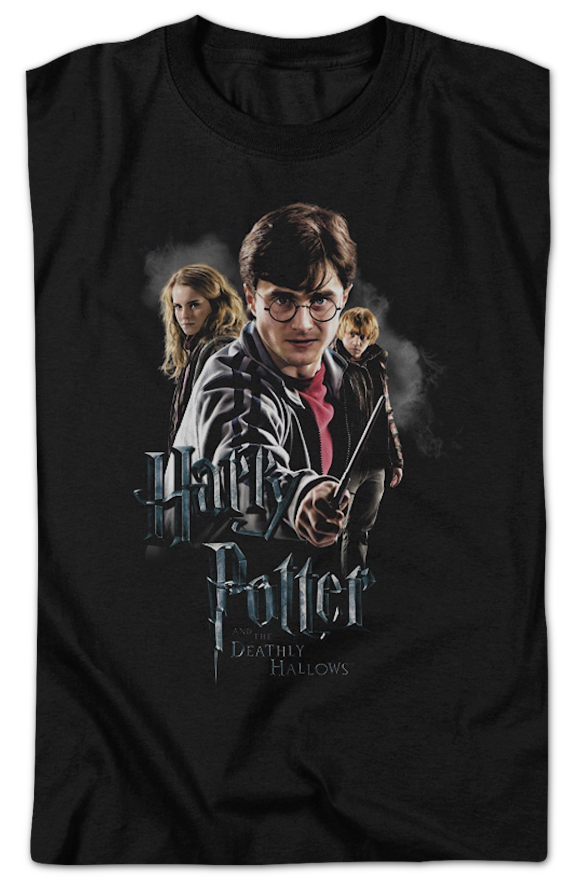 Harry Potter And The Deathly Hallows T-Shirt product image 2