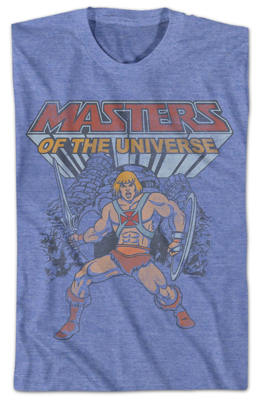 He-Man Castle Grayskull Hero Pose Masters of the Universe product image 3