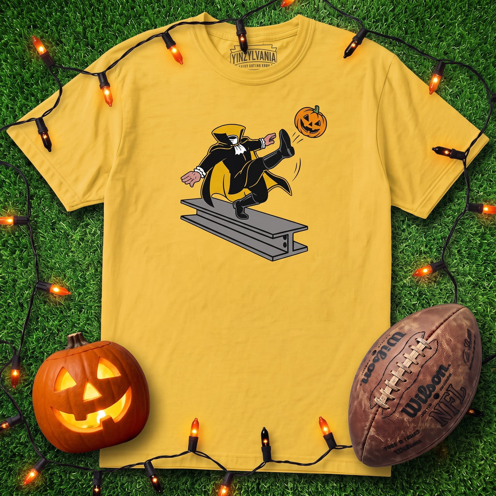 Headless Horseman of Steel | T-Shirt product image 1
