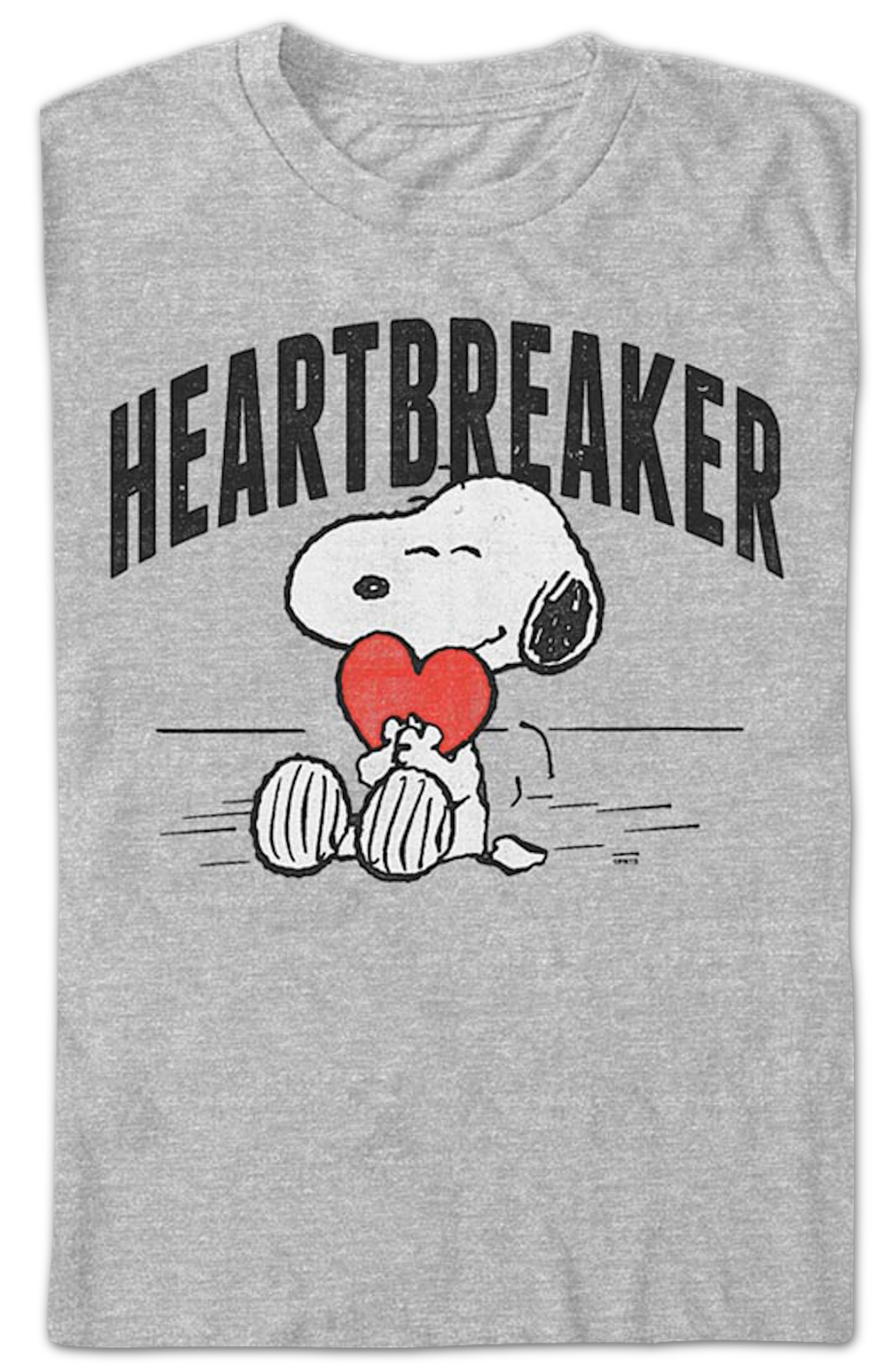 Heartbreaker Peanuts T-Shirt product image 2