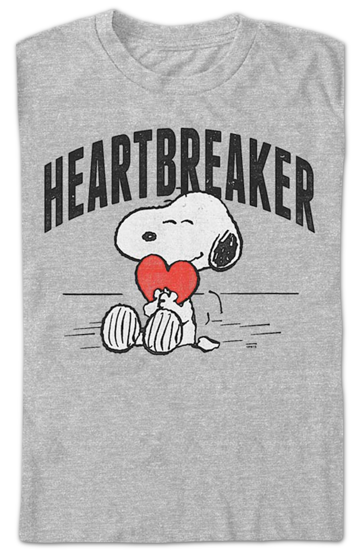 Heartbreaker Peanuts T-Shirt product image 2