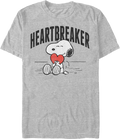 Heartbreaker Peanuts T-Shirt product image 1