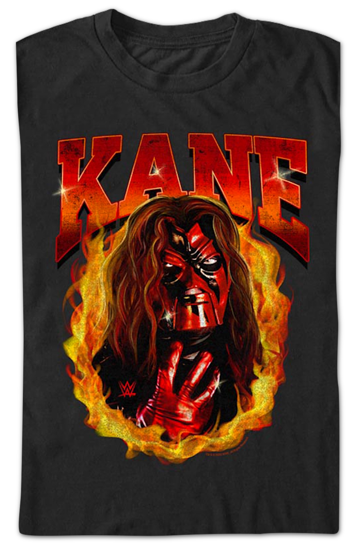 Hellfire & Brimstone Kane T-Shirt product image 2
