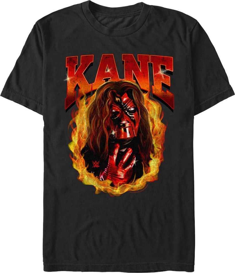 Hellfire & Brimstone Kane T-Shirt product image 1