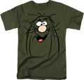 Heroic Face Captain Caveman T-Shirt product image 1