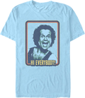 Hi Everybody Richard Simmons T-Shirt product image 1