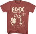 Highway To Hell Chaparrel Center ACDC T-Shirt product image 1