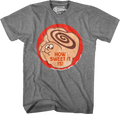 How Sweet It Is Scratch & Sniff Sticker T-Shirt