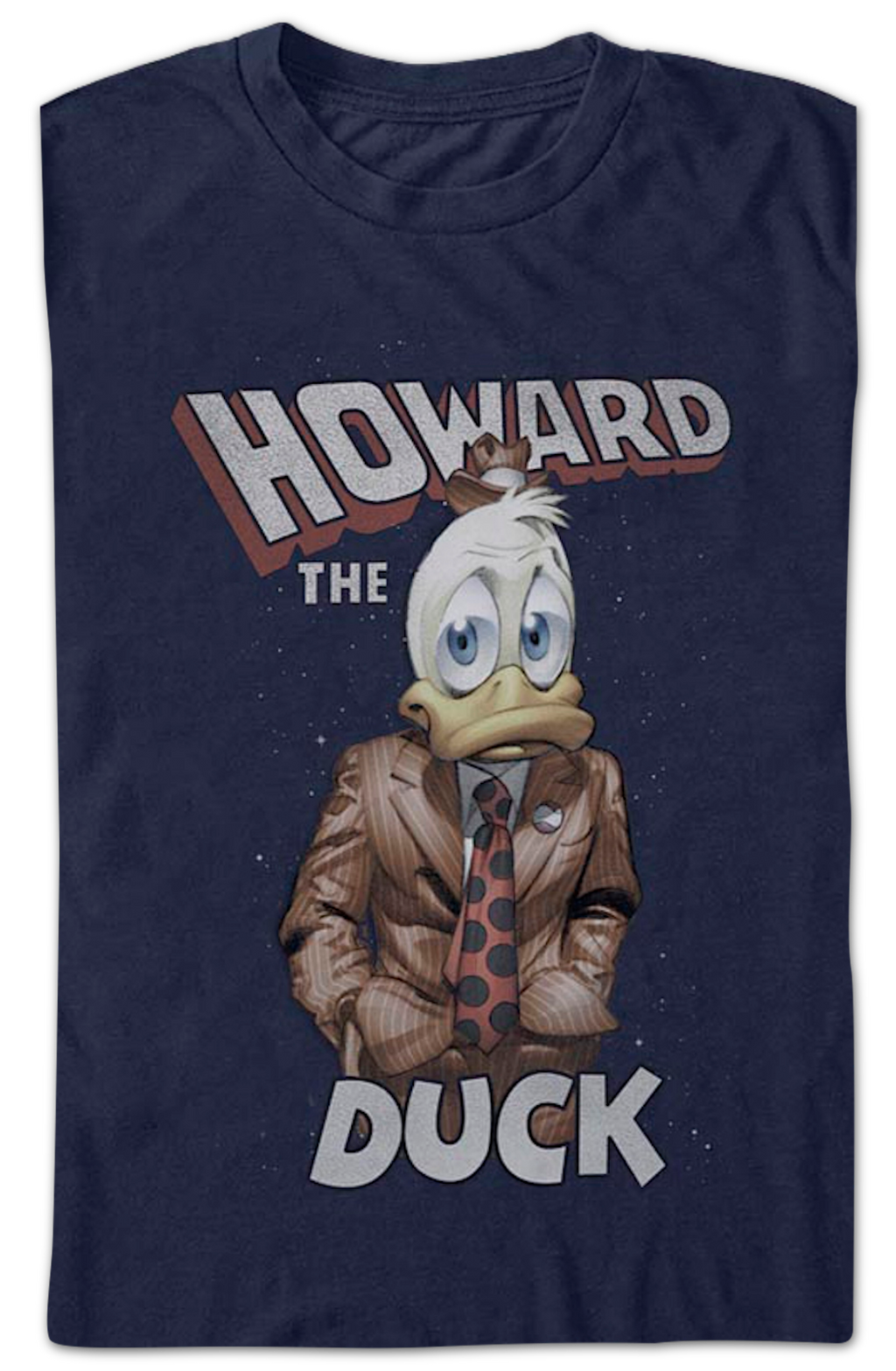 Howard The Duck Marvel Comics T-Shirt product image 2