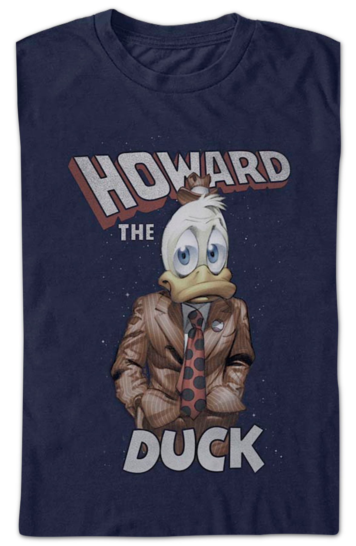 Howard The Duck Marvel Comics T-Shirt product image 2