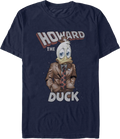 Howard The Duck Marvel Comics T-Shirt product image 1