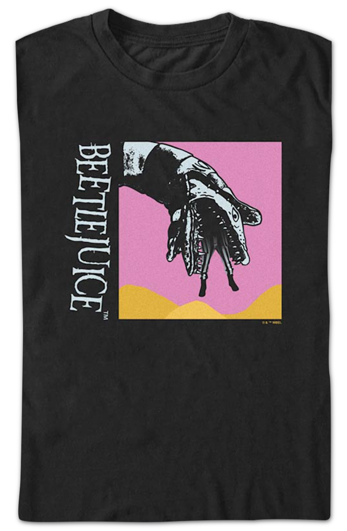 Hungry Sandworm Beetlejuice T-Shirt product image 2
