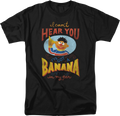 I Can't Hear You I've Got A Banana In My Ear Sesame Street product image 1