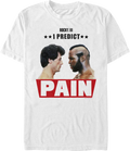 I Predict Pain Rocky III T-Shirt product image 1