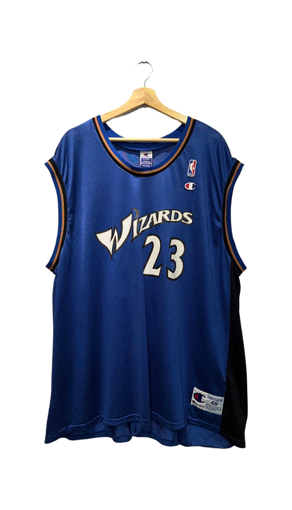 Vintage 2001 Michael Jordan Wizards 23 Jersey product image 2