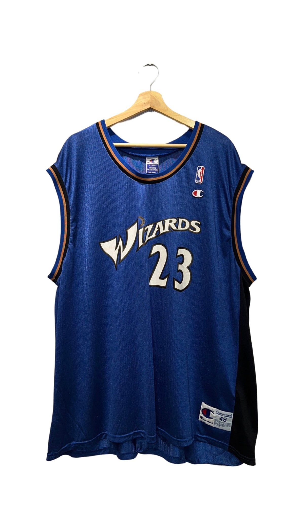 Vintage 2001 Michael Jordan Wizards 23 Jersey product image 2