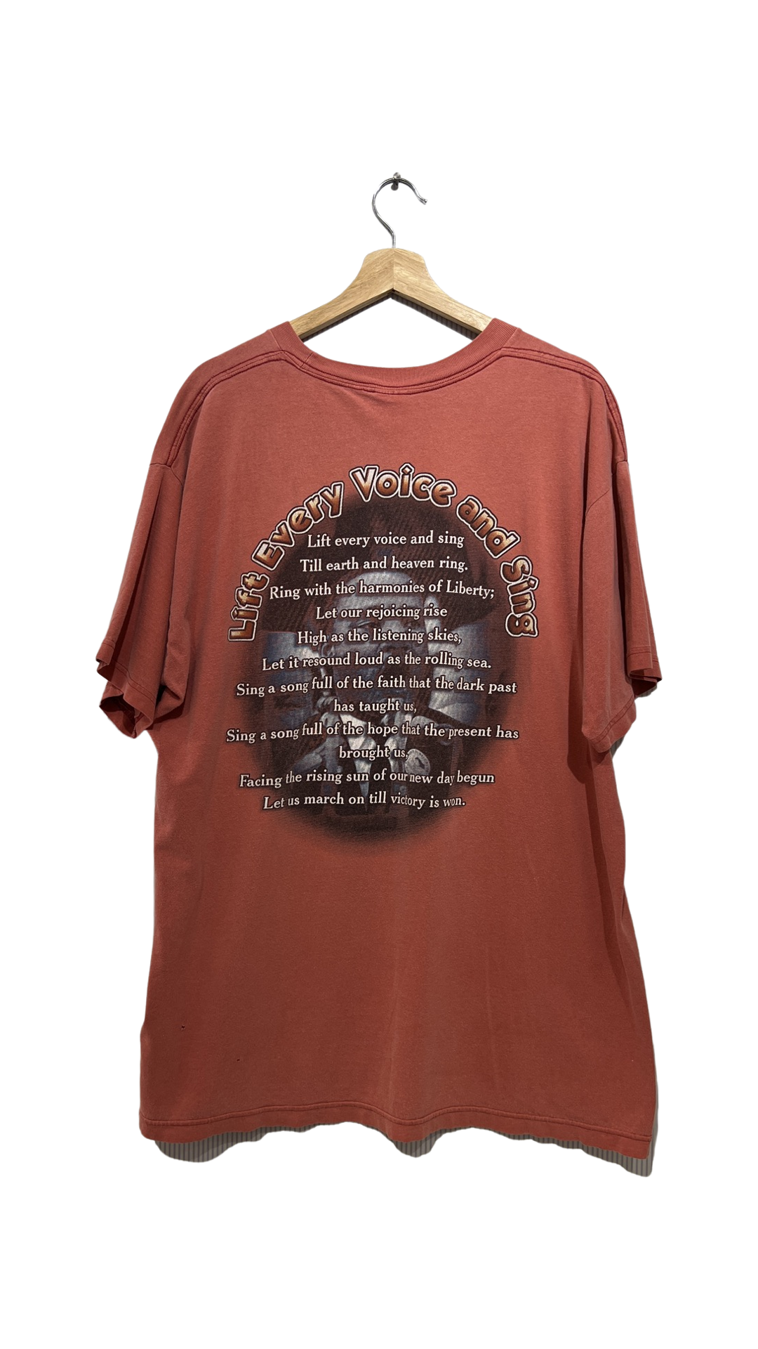 Vintage 2000 Martin Luther King Jr Double Sided Tee product image 2