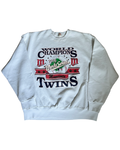 Vintage 1991 Minnesota Twins World Champions Crewneck