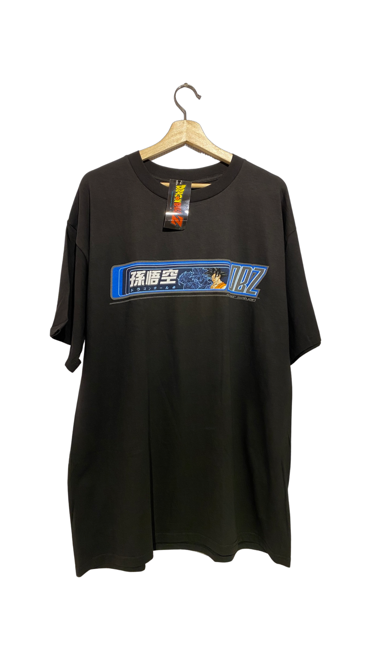 Vintage 1998 Dragon Ball Z Goku Base Promo Tee product image 1