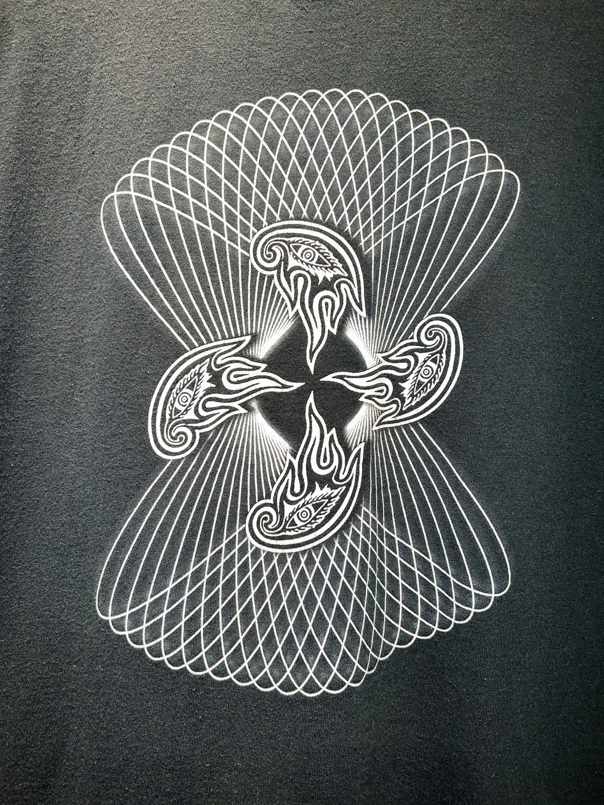 Vintage 2002 Tool Band Promo Tee product image 4