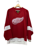 Vintage 90s Detroit Red Wings 2Pac Hockey Jersey product image 1