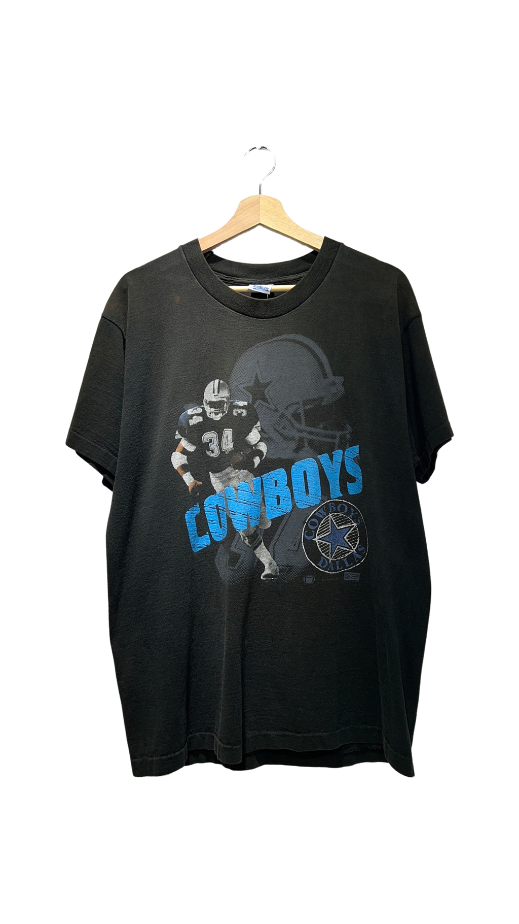 Vintage 90s Dallas Cowboys Salem Tee product image 1