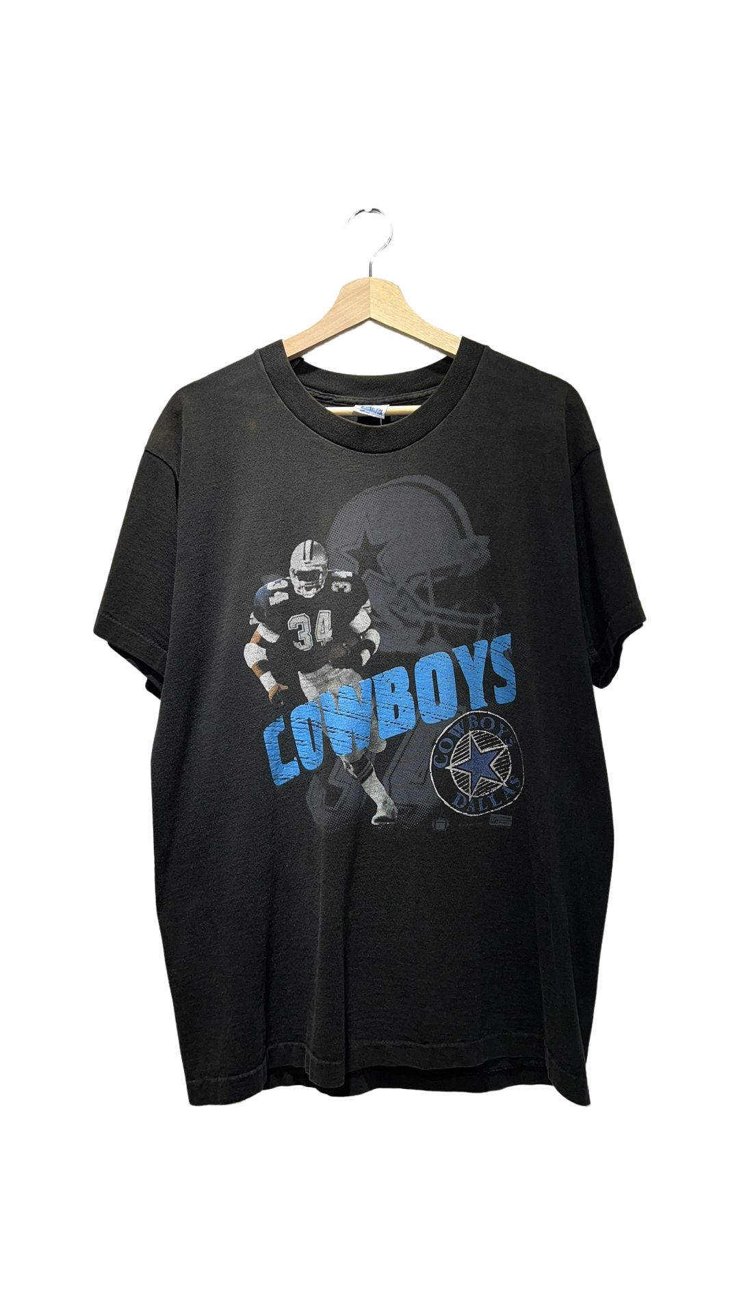 Vintage 90s Dallas Cowboys Salem Tee product image 1