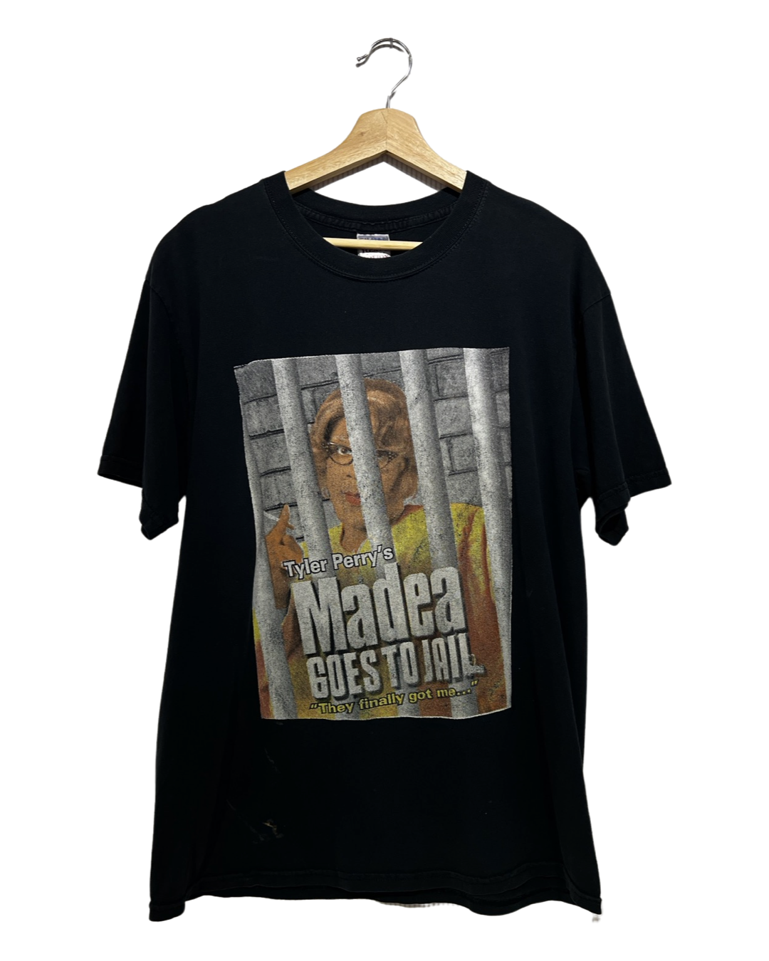 Vintage Madea Goes To Jail Movie Promo Tee product image 1