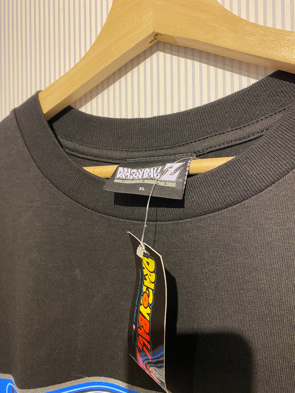 Vintage 1998 Dragon Ball Z Goku Base Promo Tee product image 2