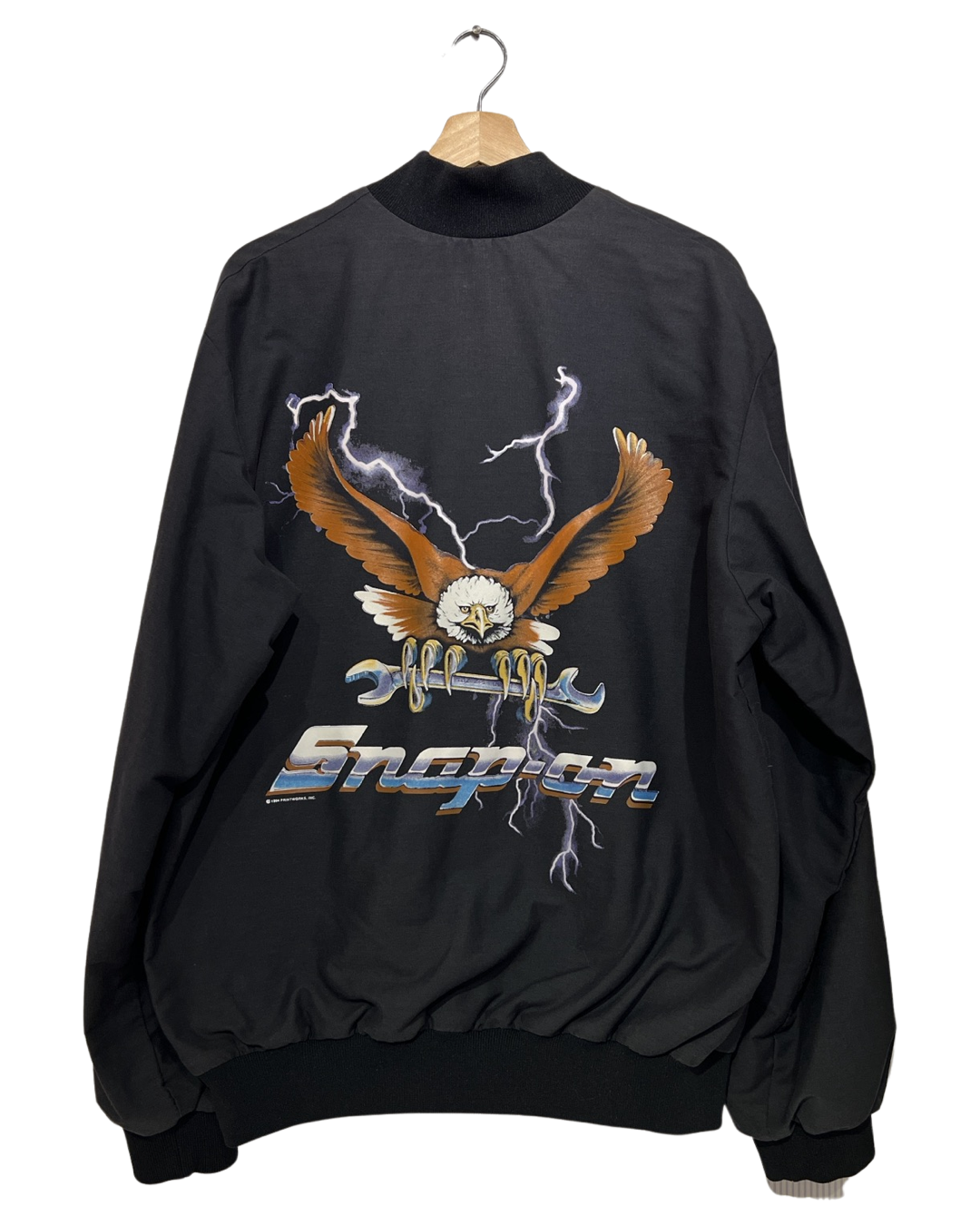 Vintage Rare 1984 Snap-On Eagle Jacket product image 1