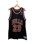 Vintage 90s Michael Jordan Chicago Bulls Black Alternate product image 1