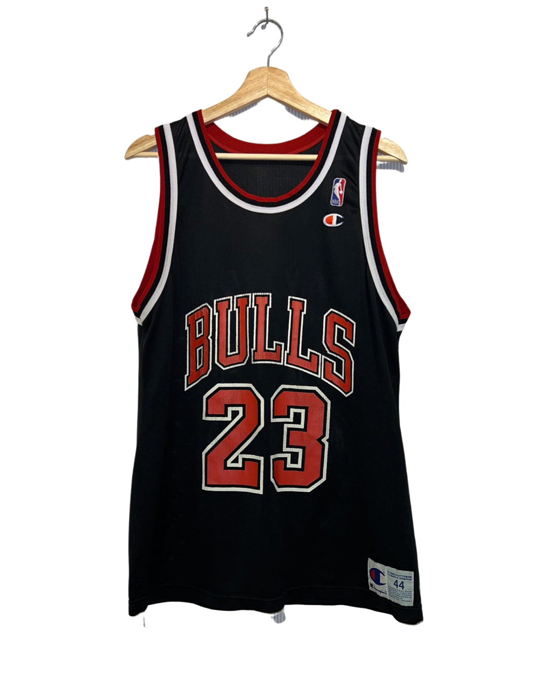 Vintage 90s Michael Jordan Chicago Bulls Black Alternate product image 1