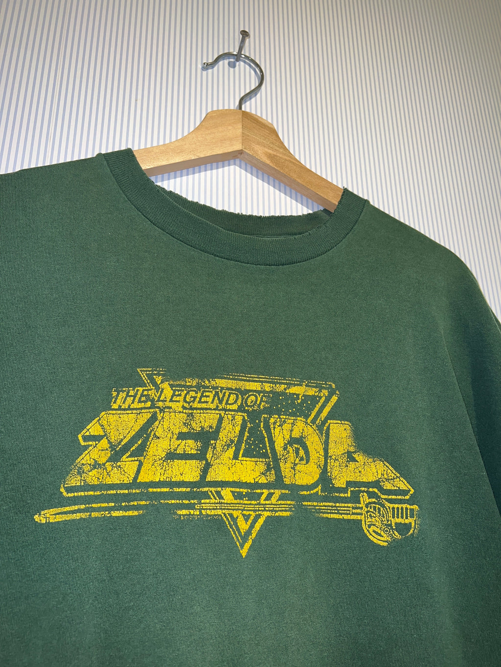 Vintage 90s The Legend Of Zelda Promo Tee product image 2