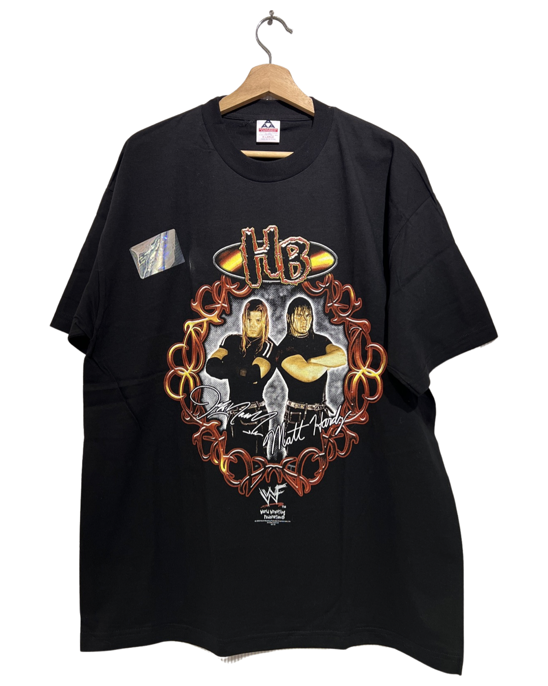 Vintage 2000 Deadstock Hardy Boyz Rare Tee product image 1