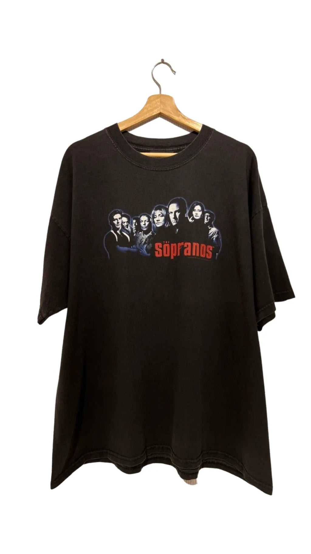 Vintage 2000 The Sopranos HBO Promo Tee product image 1