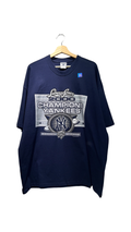 Vintage DS 2000 Yankees Subway Series Navy Tee product image 1