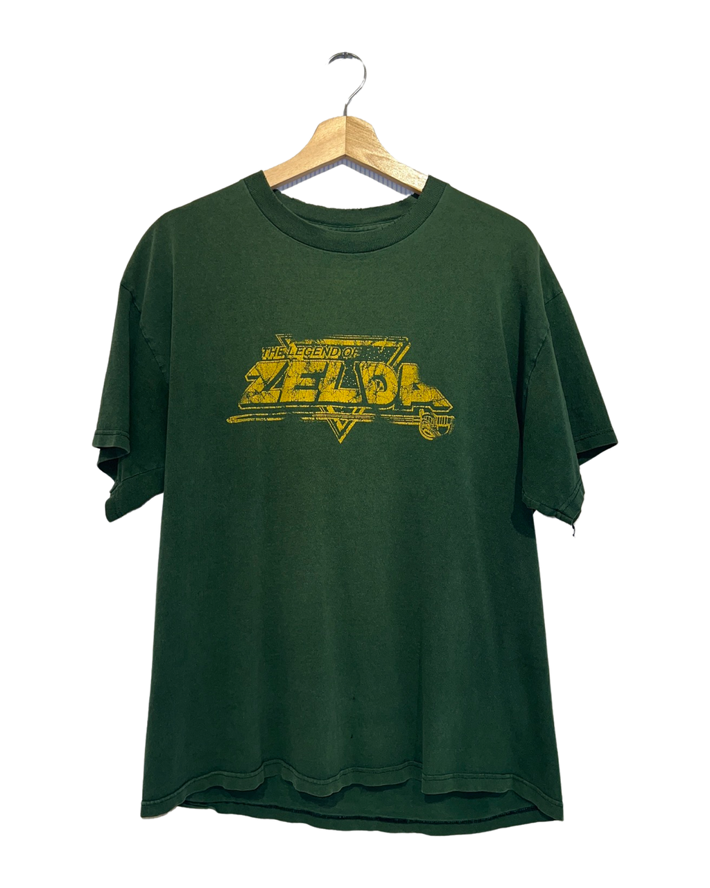 Vintage 90s The Legend Of Zelda Promo Tee product image 1