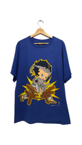 Vintage 1998 Betty Boop Karate Girls Rule Tee product image 1