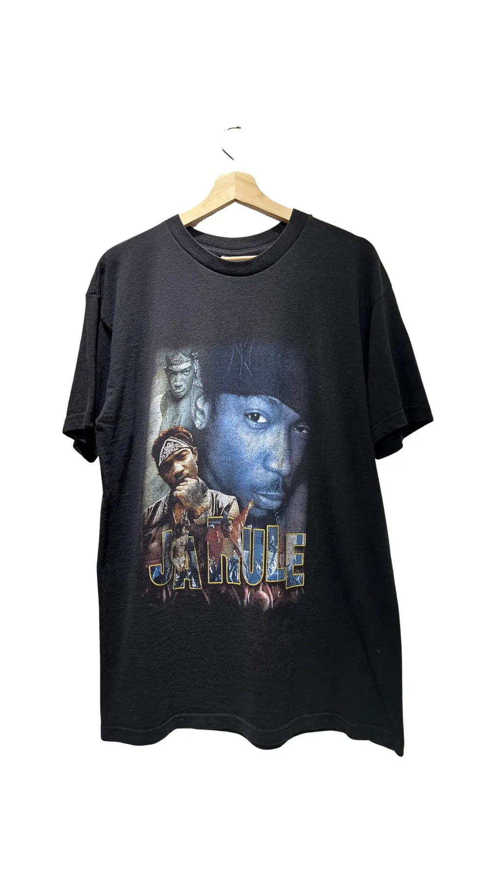 Vintage Rare 2000 Ja Rule Put It On Me Rap Tee product image 1