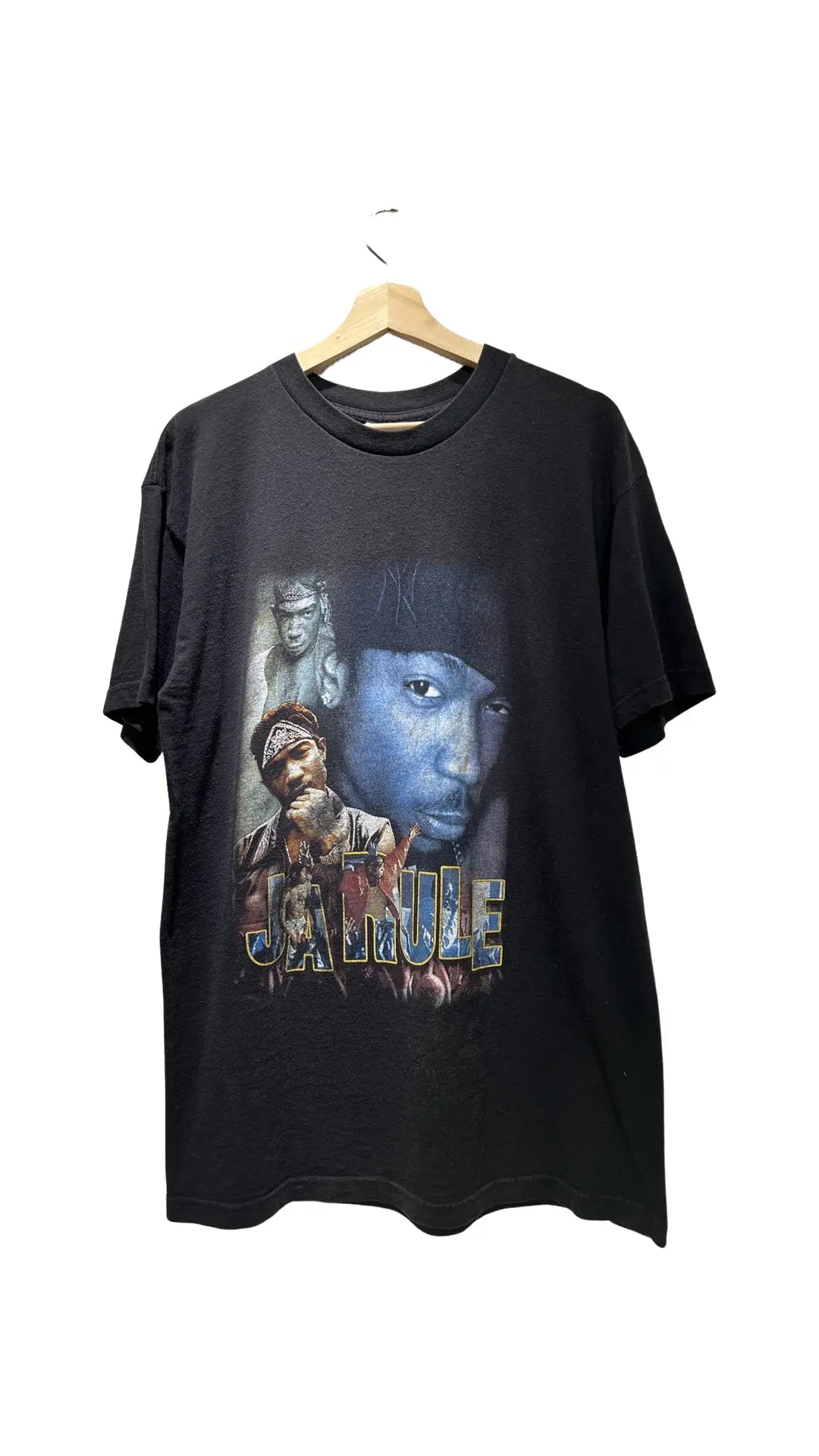 Vintage Rare 2000 Ja Rule Put It On Me Rap Tee product image 1