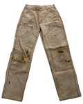 33 x 34 Vintage Distressed 90s Carhartt Double Knee Pants product image 1